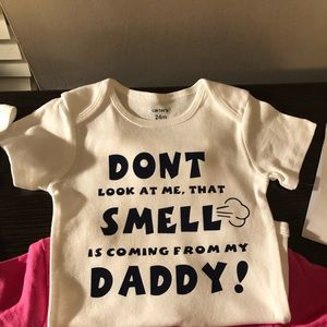 Custom Onesie